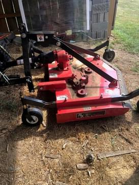 SOLD WOODS RM660 FINISH MOWER Hay and Forage Tractor Zoom